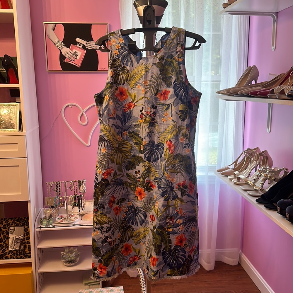 Tommy Bahama Disney dress